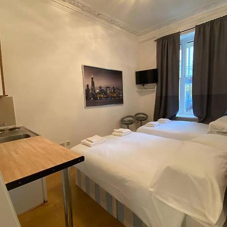 F6-Comfy Ground Flr Studio Fits 4- Near Paddington Londra Dış mekan fotoğraf