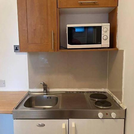 F6-Comfy Ground Flr Studio Fits 4- Near Paddington Londra Dış mekan fotoğraf