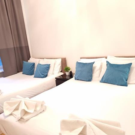 F6-Comfy Ground Flr Studio Fits 4- Near Paddington Londra Dış mekan fotoğraf