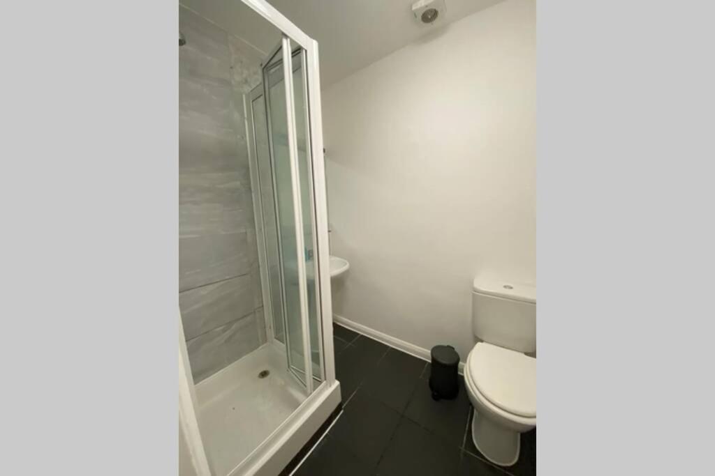 F6-Comfy Ground Flr Studio Fits 4- Near Paddington Londra Dış mekan fotoğraf
