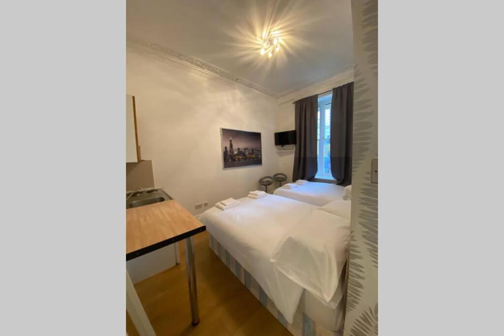 F6-Comfy Ground Flr Studio Fits 4- Near Paddington Londra Dış mekan fotoğraf