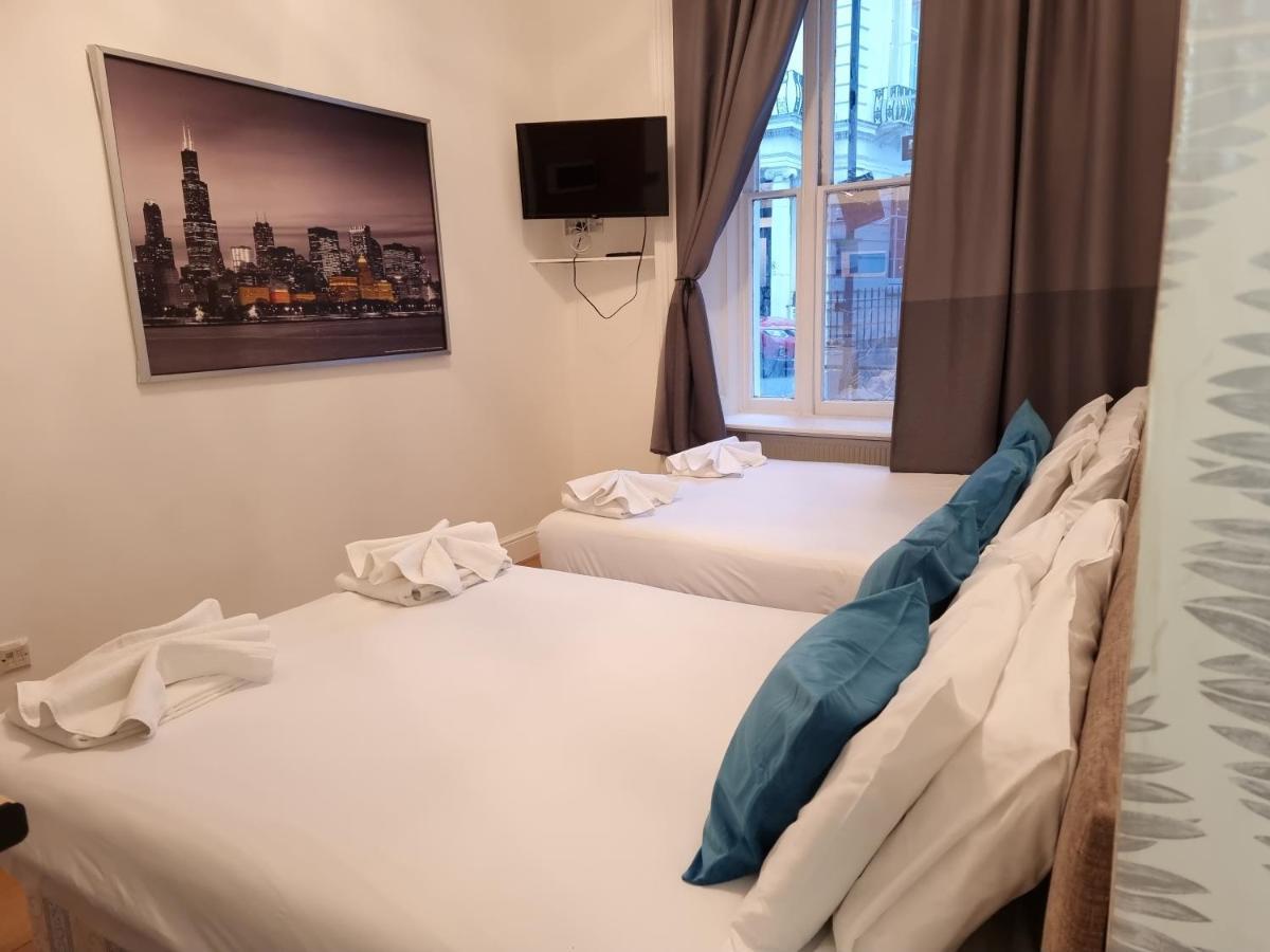 F6-Comfy Ground Flr Studio Fits 4- Near Paddington Londra Dış mekan fotoğraf