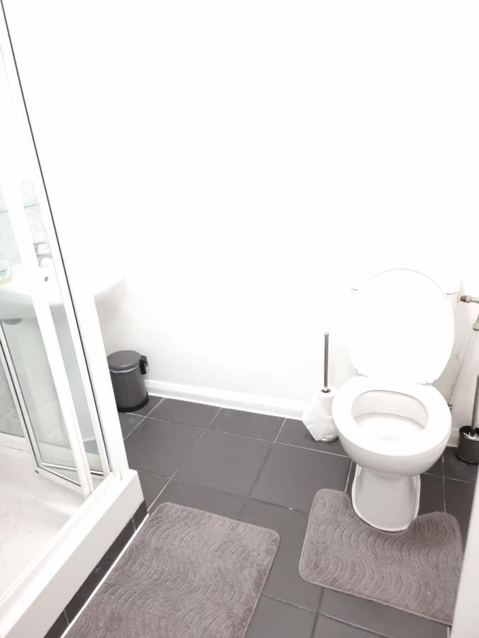 F6-Comfy Ground Flr Studio Fits 4- Near Paddington Londra Dış mekan fotoğraf